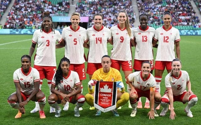 ドローン使用のスパイ問題に揺れるカナダ女子代表、FIFAに対して選手無関係の事件での勝ち点6剥奪を控訴…現在2連勝でベスト8に望み