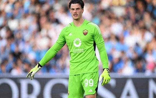 ローマに新守護神スヴィラールを手放す意向はなし、新契約をオファー予定か