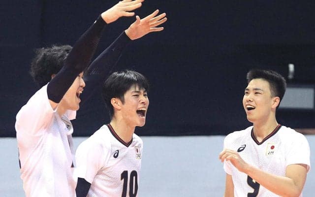 U20男子日本代表、アジア選手権準決勝で尾藤大輝が28得点、小野駿太が26得点も韓国に敗れ3-4位決定戦へ