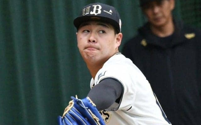 オリ・川瀬堅斗が支配下登録、背番号94　70人枠は“満席”…鷹・川瀬は4歳上の兄