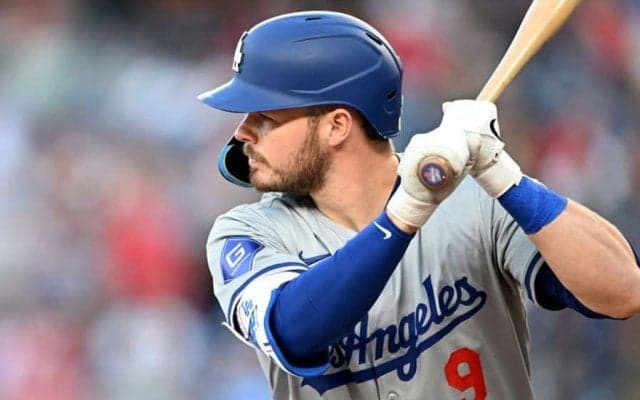 衝撃の“打率.520”…ド軍に現れた救世主　地元記者も称賛、日米興奮「エグいエグい」