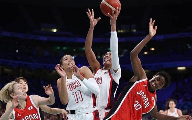 延長までもつれる大激戦、日本代表の次戦相手が格上撃破の波乱も…五輪女子バスケ予選1戦目まとめ