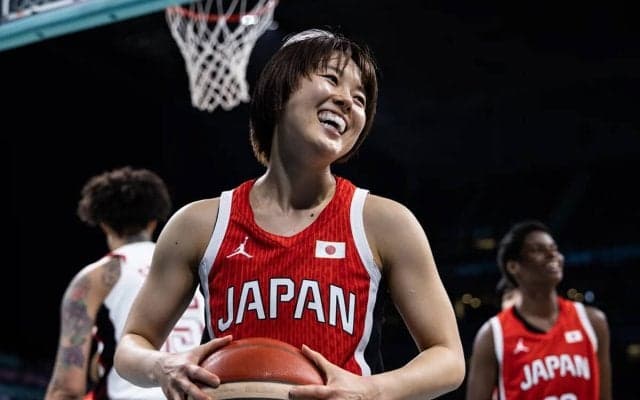パリオリンピック女子バスケ　アメリカ戦を萩原美樹子が考察　次のドイツ戦のポイントは？