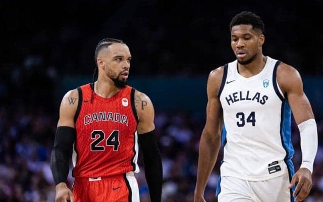 攻防両面でカナダを支えるブルックスを指揮官が称賛「ディロンのことが本当に誇らしい」