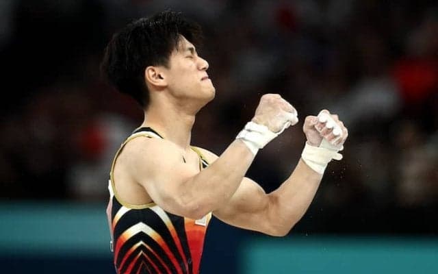 「感動的だった」橋本大輝の競技後の“仕草”に中国メディアも感服　ミスをした相手を慰めに「プレッシャーを理解している」【パリ五輪】