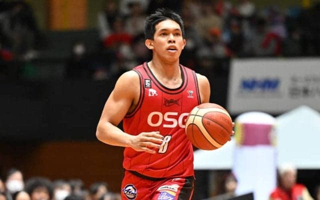 三遠を退団したサーディ・ラベナがBCドバイと契約…欧州ABAリーグに参戦する新興クラブ