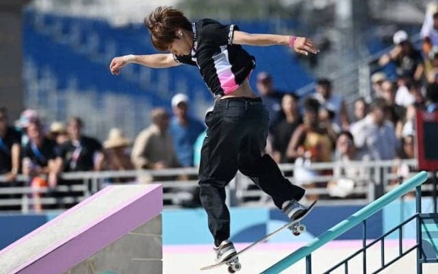 「主人公すぎるだろ」堀米雄斗の劇的な”逆転連覇”に止まぬ反響！「現実か疑うレベルで凄かった」【パリ五輪】