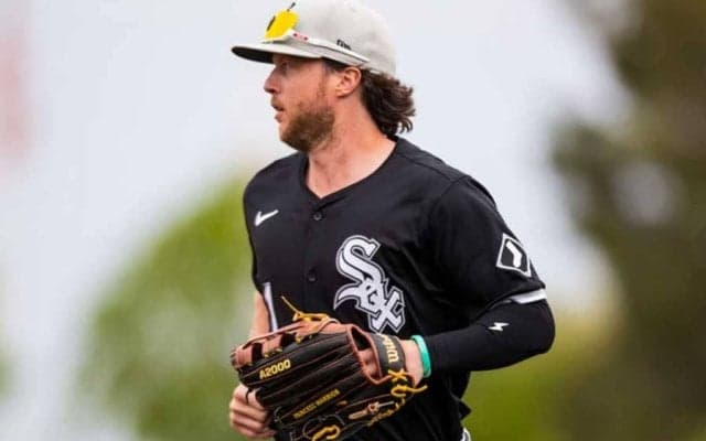 元エ軍野手が衝撃の156キロ「まじか」　遂げた“変貌”…仰天の再挑戦に「ガチやん」