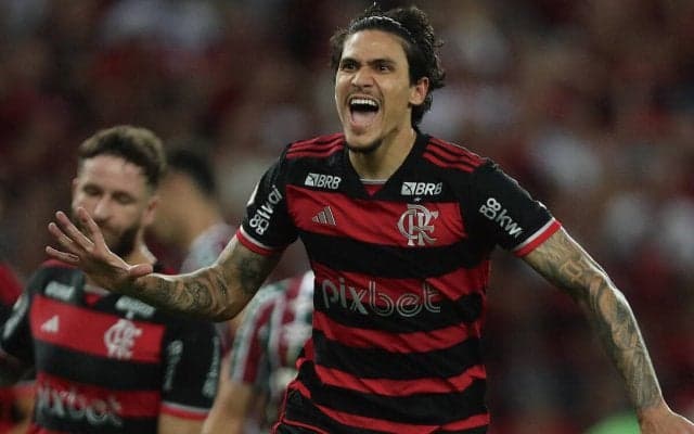 “ガビゴルを押し退けてエースに” フラメンゴのペドロがブラジル国内でゴール量産