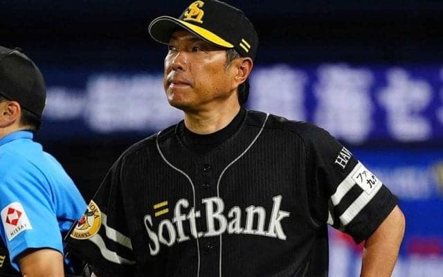 7月なのに…ソフトバンクに優勝マジック「42」点灯　小久保監督は冷静沈着「禁句です」
