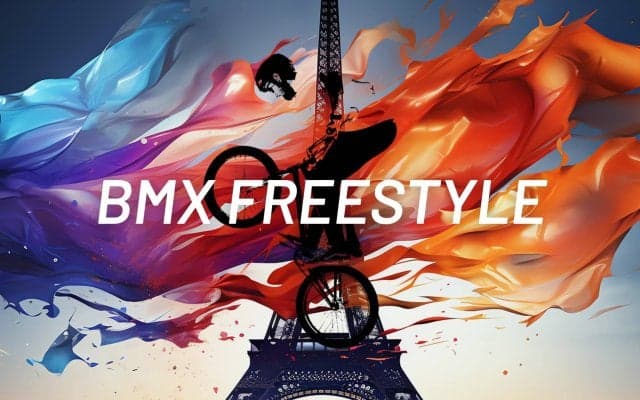 パリの舞台で繰り広げられるのは、メダル獲得を左右する超高難度の新技の応酬か!?「パリ2024オリンピック」BMXフリースタイル・パーク種目の見どころ