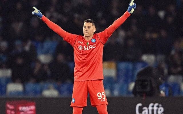 ジェノアがGKゴッリーニ獲得！　デ・ヘアらとの交渉難航で元伊代表GKが新守護神候補に