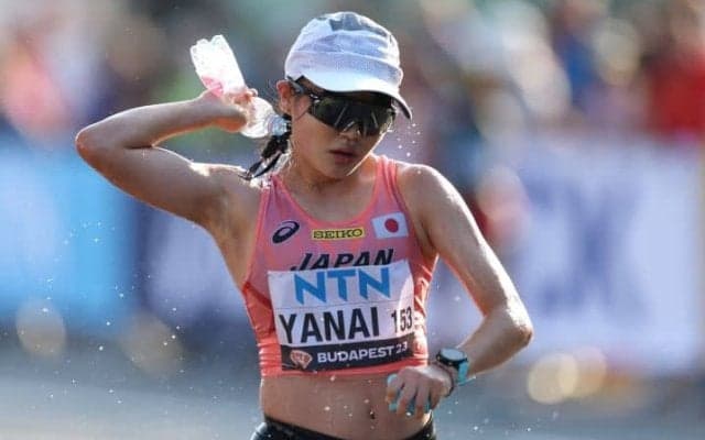 競歩混合リレー専念を発表した柳井綾音　個人辞退で相次いだ心無い声に悲痛な本音「このようなことが少しでも」【パリ五輪】