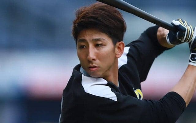 元鷹・福田秀平が今季限りで現役引退へ　2020年ロッテにFA移籍…18年間の現役生活に終止符