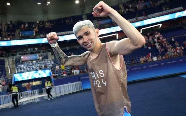 パラグアイが後半のマリの反撃をシャットアウト、連勝で2位通過【パリ五輪】