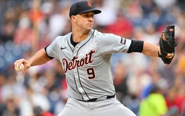 ド軍駆け込み補強…今季7勝右腕フラハティを獲得　通算94発外野手も、米報道