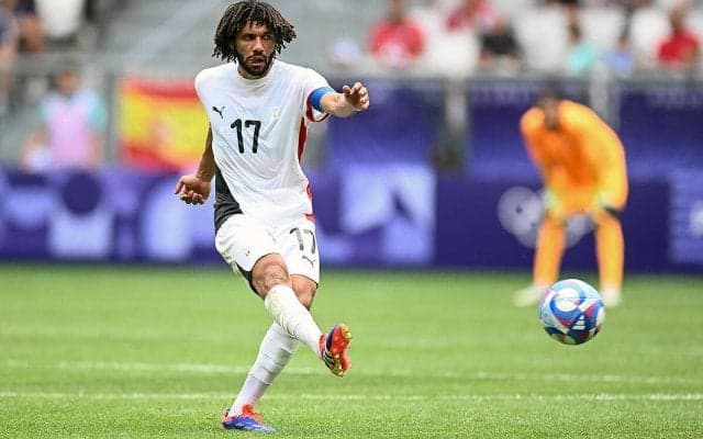 エルネニーの新天地はUAEに！　パリ五輪参戦中にアル・ジャジーラ移籍が発表