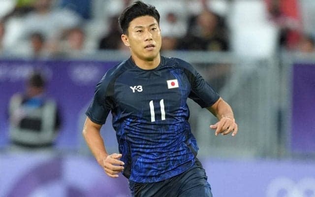 「いつか取れると」3連勝決める土壇場決勝ゴール、エースFW細谷真大がスペイン戦へ意気込み「一歩一歩勝つことが近道」
