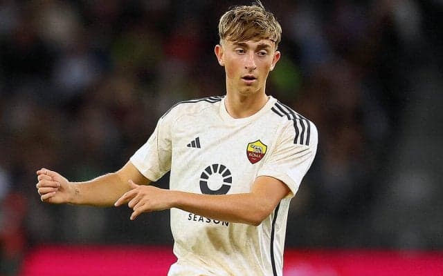 ユーベのU-21スペイン代表DFハイセンがボーンマスに完全移籍！　昨季途中加入のローマで大器の片りん見せる