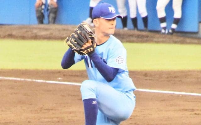星稜高校で奥川恭伸を見て育った男がドラフト戦線に急浮上 日体大・寺西成騎が本格化