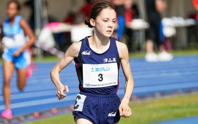 ドルーリー朱瑛里の夏はまだ終わらない　注目はアジア女王として挑むU20世界選手権