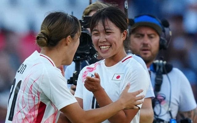 なでしこジャパンを救った谷川萌々子のキックはチームでひとり「音が違う」 ナイジェリア戦にも自信を見せる頼もしさ