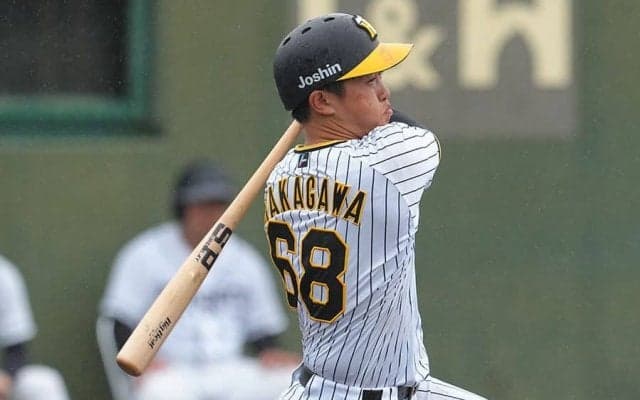 衝撃の.305＆.853…阪神20歳を「今すぐ使って」　ドラ7捕手に待望論「甲子園に来て」