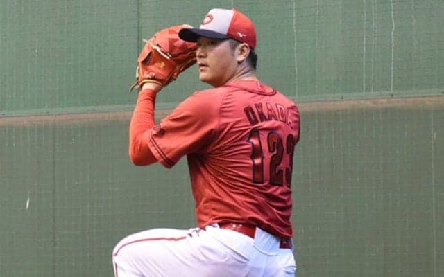 2軍で衝撃の0.00…広島30歳を「待っていた」　TJ手術→戦力外→支配下復帰右腕は「激熱」