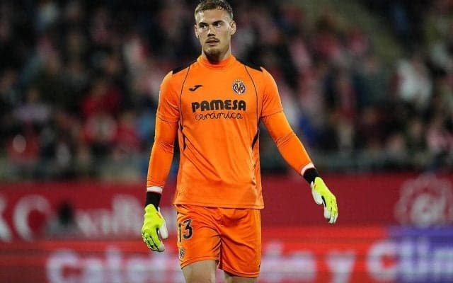 チェルシーがビジャレアル守護神ヨルゲンセンを獲得…「この移籍は夢の実現」