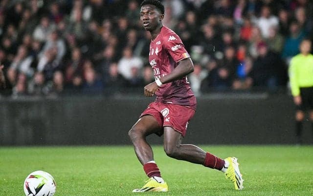 モナコがメスの逸材ラミーヌ・カマラを獲得！　セネガルの次代担うボックス・トゥ・ボックス