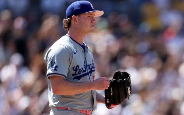 ド軍続々補強の裏で…2投手を“事実上の戦力外”　右腕バーランドと左腕ラミレス、球団発表