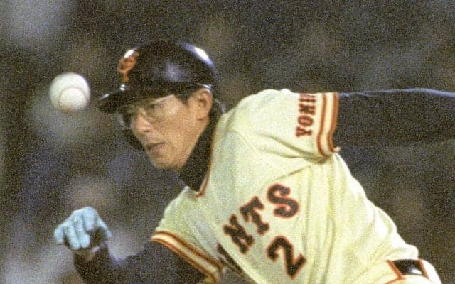 篠塚和典が振り返る、１番・松本匡史がいたからバッターボックスで「楽しめた」こと