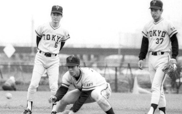 篠塚和典が明かす松本匡史との決まりごと　長嶋茂雄監督の強い意向に「大変そうだった」