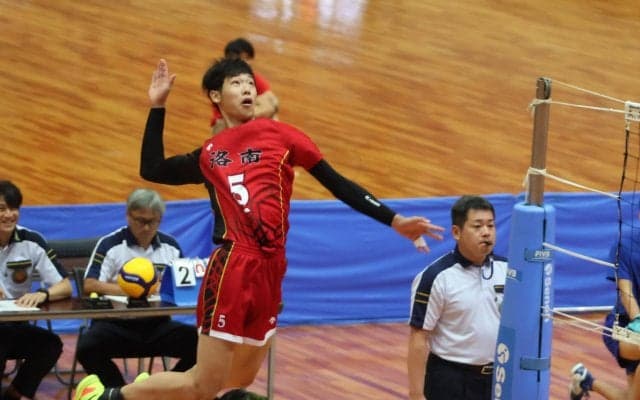 海外遠征に臨む全国高校選抜選手男女各12名が決定