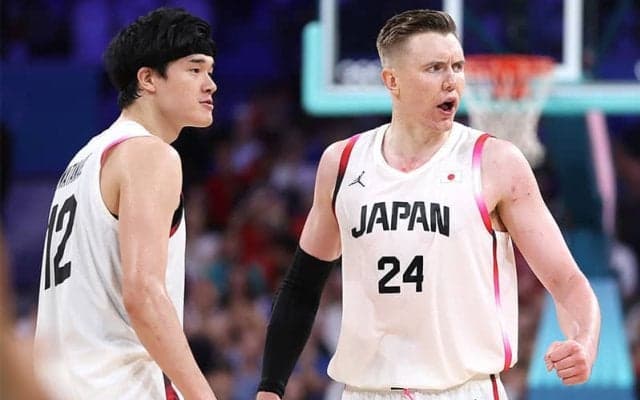 「五輪で最も面白いチームになるかも」…海外メディアが男子日本代表の6名をピックアップ