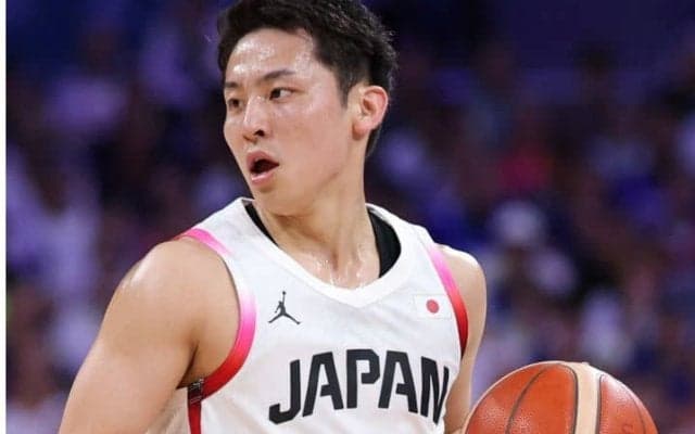 男子バスケ疑惑の判定で揺れる中、エース河村勇輝の＂潔すぎる発言＂に反響止まらず「泣ける！」「河村がいなかったらこんな良い試合になってない」【パリ五輪】