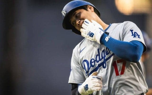 ド軍を襲った“90年ぶりの屈辱”　悲劇の1か月に米解説はテーブル叩いて怒り露わ