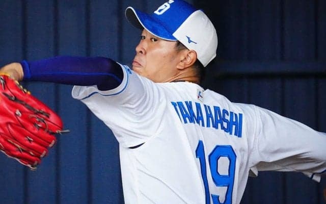 異次元の無双…中日21歳の衝撃「0.48」　迫る“歴代最高”「どうやったら打てるんだ」