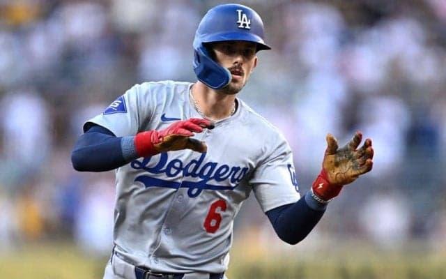 ド軍29歳が「生き残りを懸け覚醒」　3戦2発にファン騒然「化けてしまった」