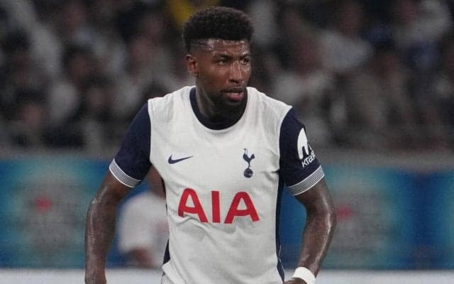 トッテナムの要求額まであとわずか…ミランがエメルソン・ロイヤル獲得に迫る