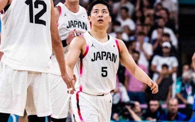 語り継がれる激闘…金星逃すも河村勇輝は前を向く「目標が途絶えたわけではない」