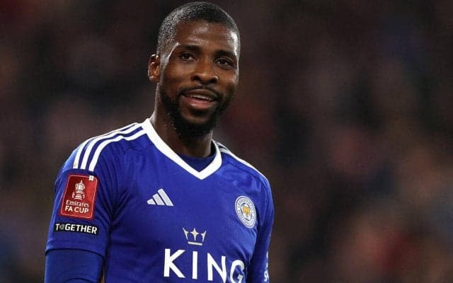 レスター退団のFWイヘアナチョがセビージャ移籍へ、メディカルチェック受診をクラブが発表