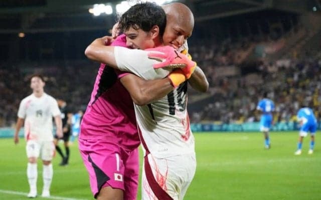 「生ぬるい結果だ」日本に敗れたイスラエルを母国メディアが酷評！GK小久保が別格の存在感「日本はコクボの恩恵を受けた」