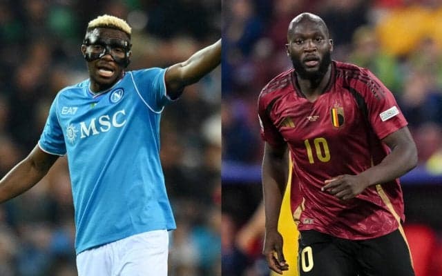 ルカク売却を巡ってナポリと交渉中のチェルシー、オシムヘン獲得話が再燃か？