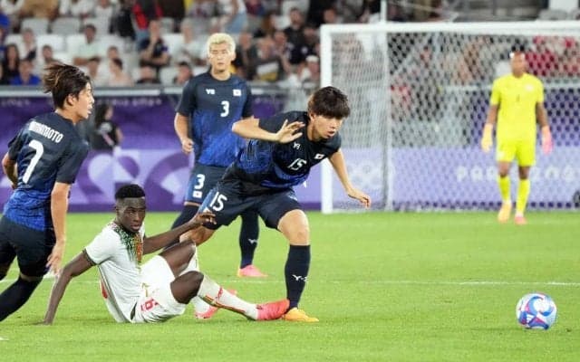 フル代表CB候補｢19歳」、CF探し｢結論｣、ベスト4＆ジャイキリで｢56年ぶりメダル｣へ【パリ五輪8強入り｢U-23サッカー日本代表｣強さの秘密】(4)