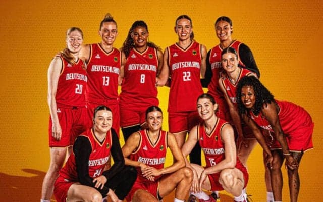 【パリ五輪女子注目国】ドイツ代表「上昇気流に乗るオリンピック初出場チーム」