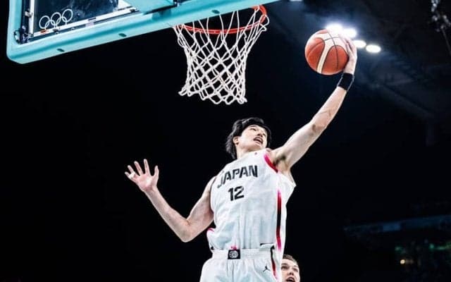 誰よりもコートに立ち続けた渡邊雄太「自分たちの戦いぶりが本当に誇らしい」