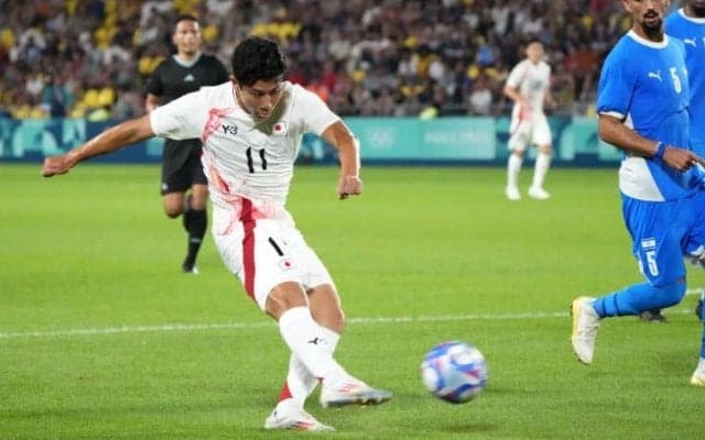 ”怖いほどパーフェクト”だった3連勝　大岩ジャパンがイスラエル戦で見せたサプライズ　「正直やりたくない」スペイン戦で鍵を握るのは？【パリ五輪】