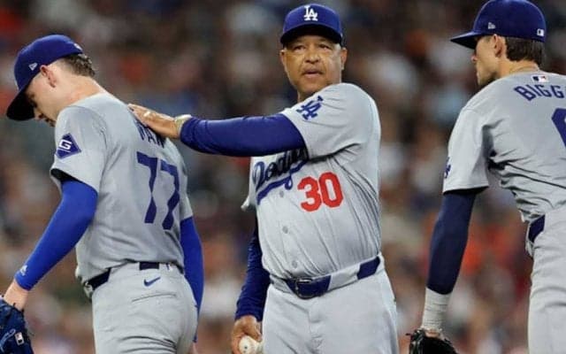 ド軍の駆け込み補強は成功？　猛追ライバルと顕著な差…番記者が指摘した“弱点”