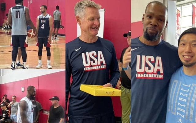 「指揮官に直談判して臨んだ現地取材でわかった！」…KJ松井がアメリカ代表を徹底解説